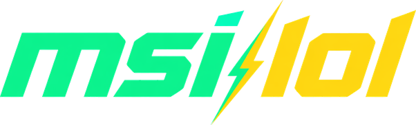 Logo msi lol